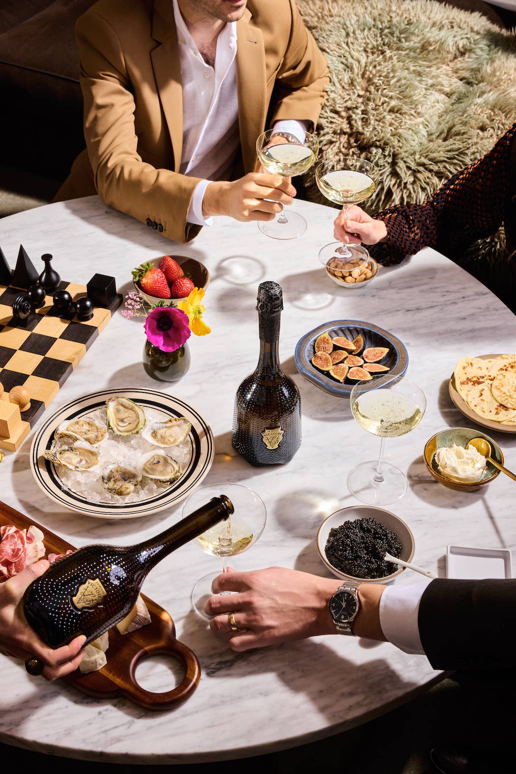 Woody's - Wholesale Non-Alcoholic Spirits/Wine/Beer - La Petite Victoire Non-Alcoholic Sparkling Brut (750ml)2