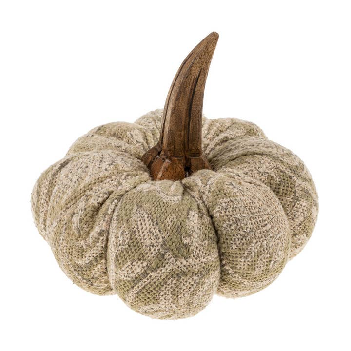 Screen Print Pumpkin S, Green for wholesale by Indaba Trading