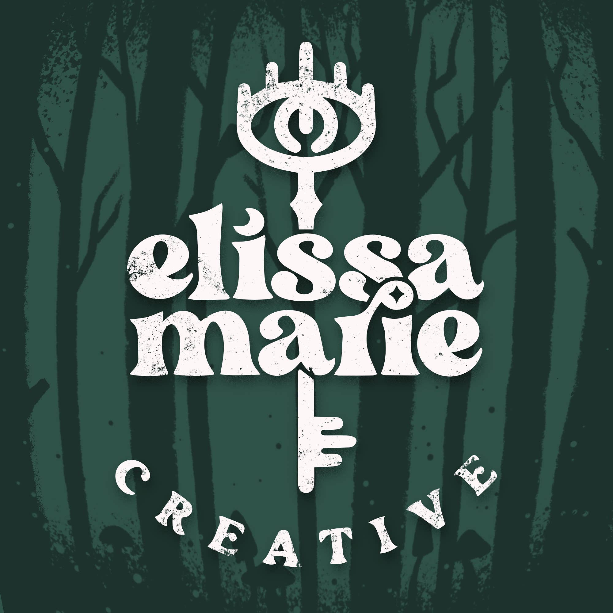 Luna Moth Sticker  ElissaMarieCreative