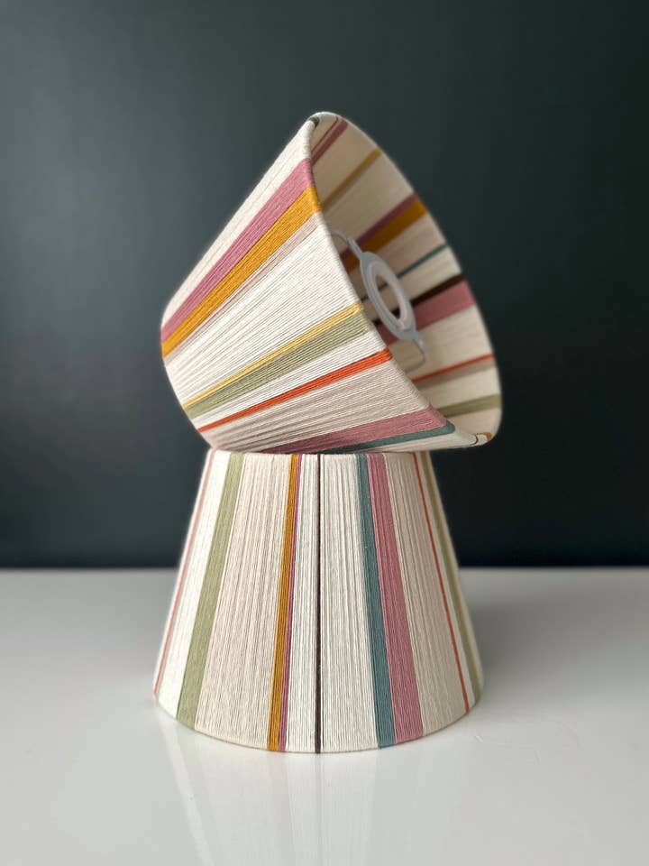 Cleo Lampshade for wholesale by The Ivy Studio