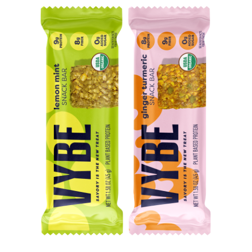 VYBE Snacks - Wholesale Snack Bar - Variety Pack2