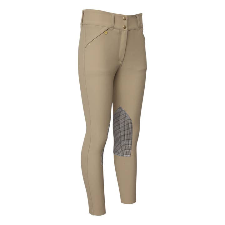 Tan Dapplebay Heirloom Sport Breeches for wholesale on Faire1
