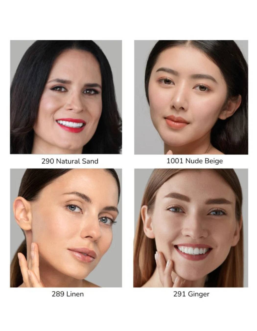 EMANI VEGAN COSMETICS - Vente Fonds de teint - Fond de teint mat impeccable8