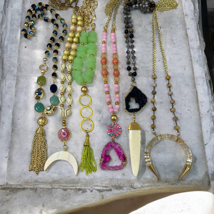 The Charleston for wholesale by Tweeds and Beads