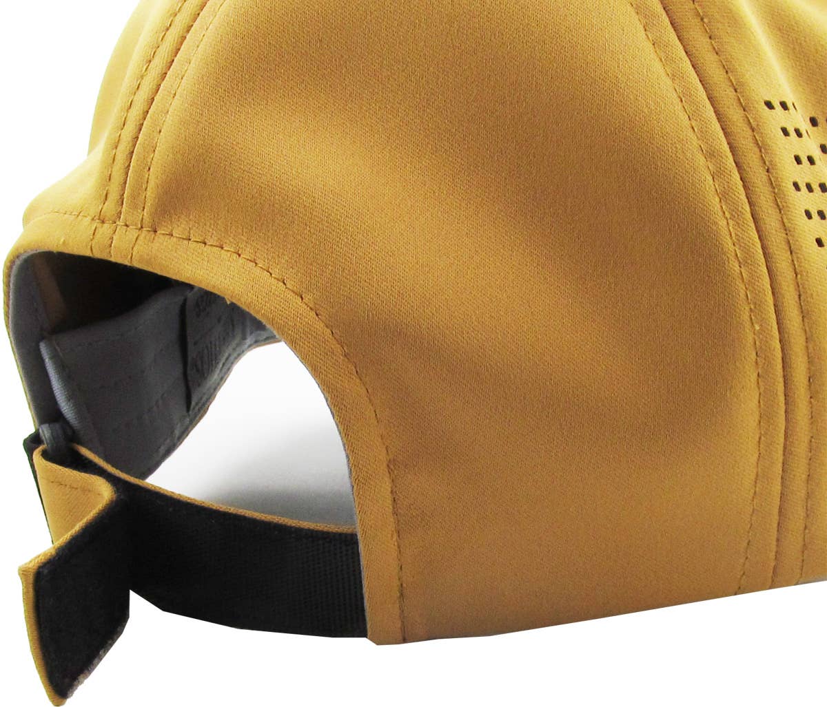 KBETHOS - Wholesale Baseball Cap - Unisex - LASERCUT POLYESTER BASEBALL CAP38