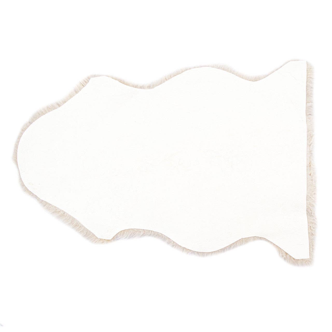 Surell – Tapete por atacado – Tapete de Pele de Carneiro de Uma Só Pele1