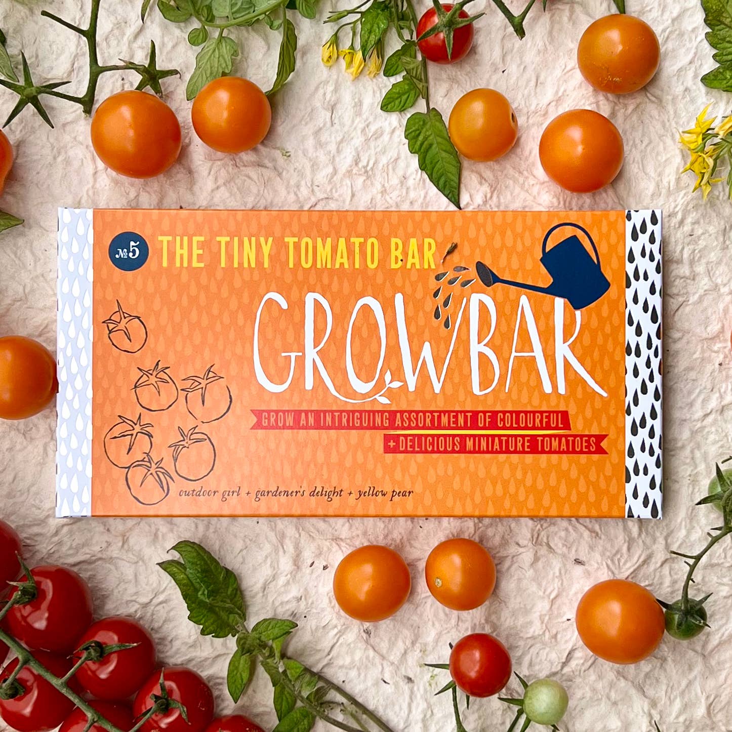 Growbar – wholesale Plant seeds – The Veg Garden Growbar Trio2