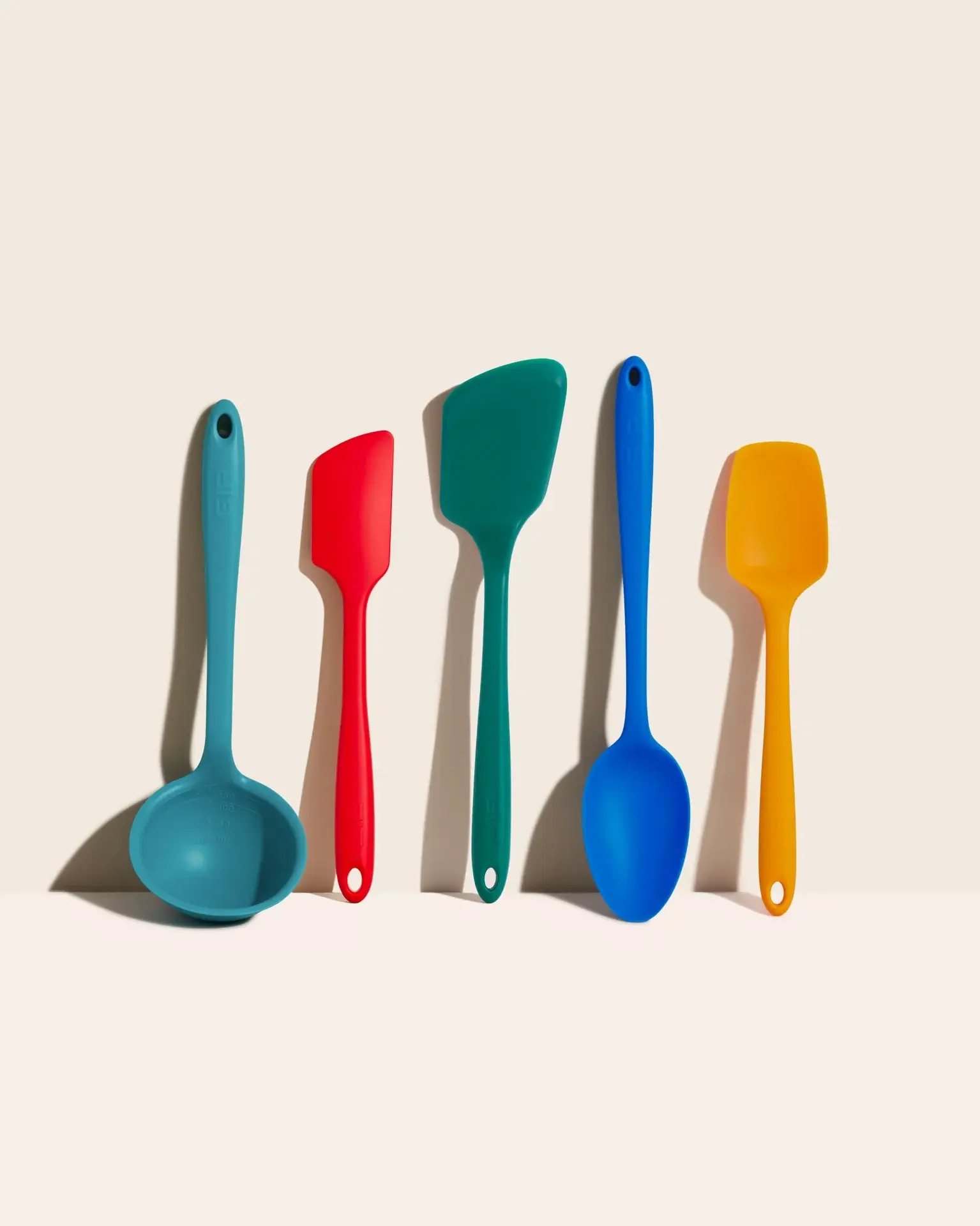 GIR Get It Right - Wholesale Kitchen Tool/Gadget - GIR 5-Piece Ultimate Tool Set1