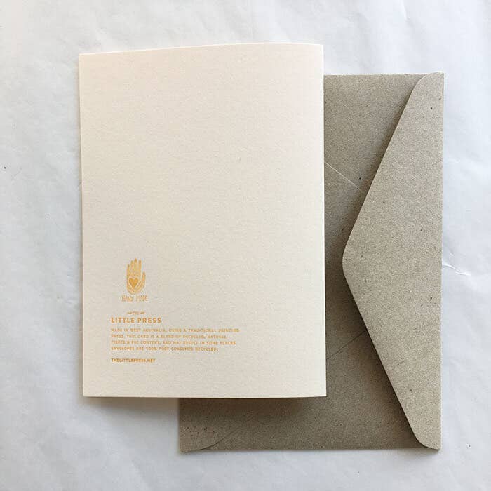 THE LITTLE PRESS - Wholesale Everyday Greeting Card - Beach Days Are Coming2