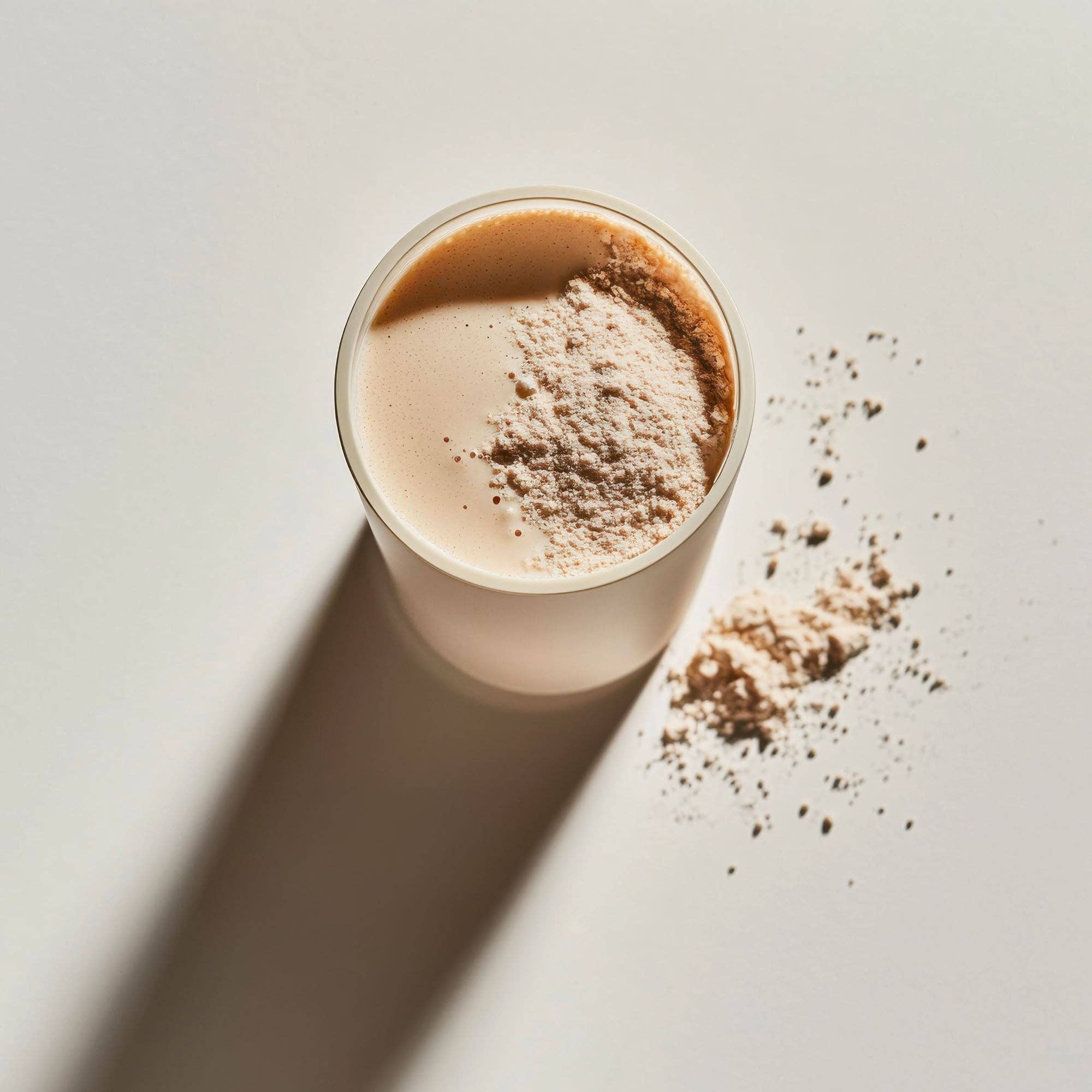 IoBoscoVivo - Wholesale Protein/Superfood Powder - 100% Organic Lion's Mane Mushroom Powder - 100g2