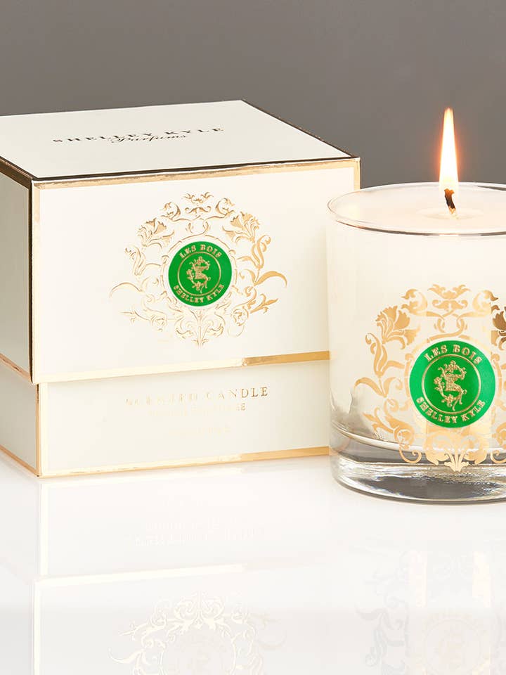 Vela Clásica Les Bois para venta al por mayor de Shelley Kyle