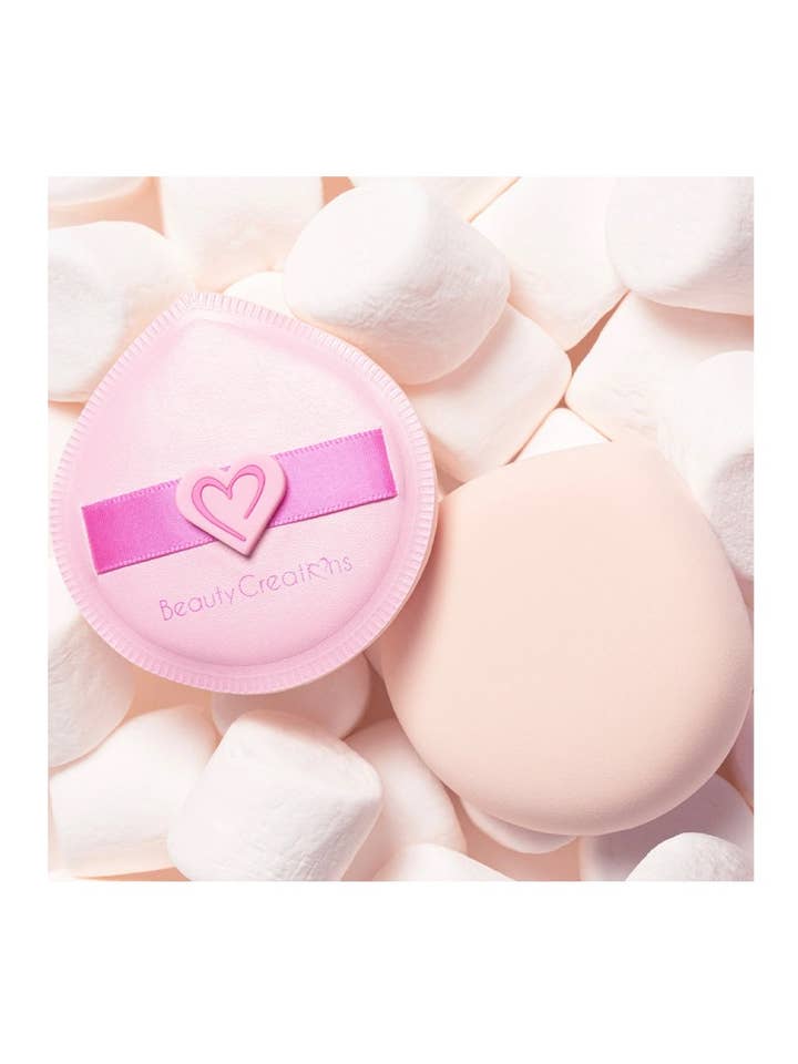 Beauty Creations BCPMS Puffmallow Rubycell Puff Set - 12 pcs for wholesale by PINEAPPLE Beauty