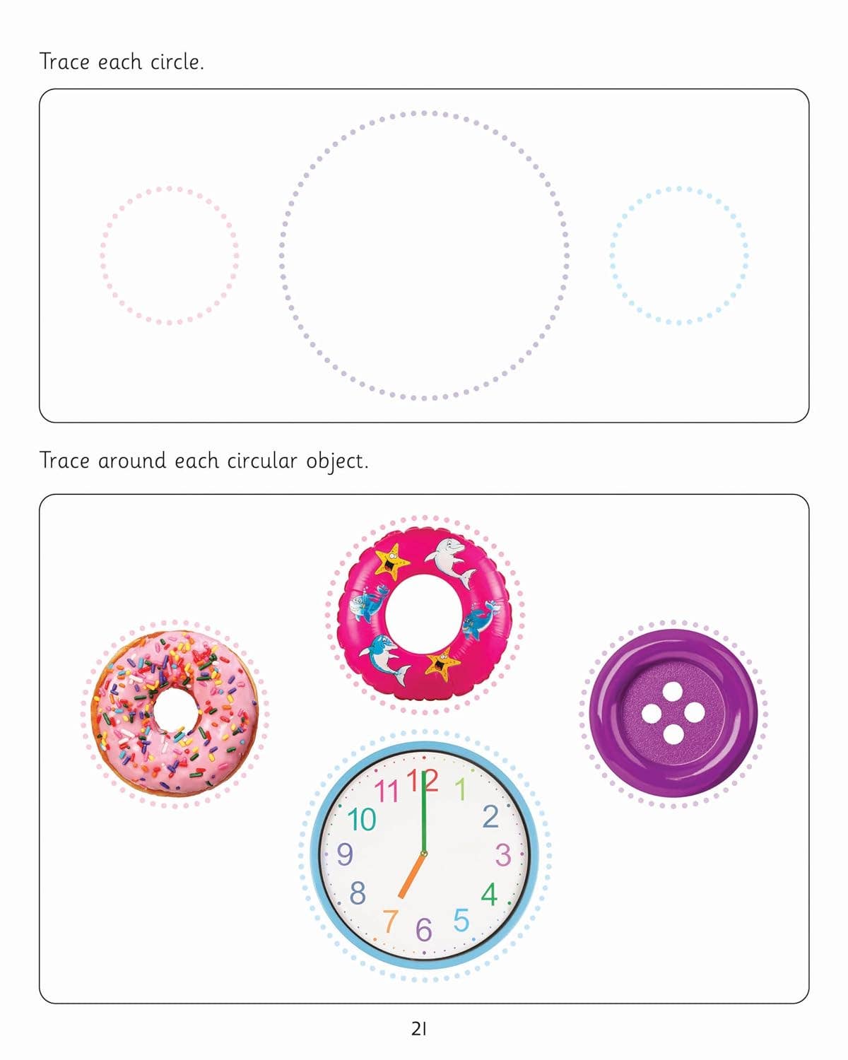 Robert Frederick Ltd - Wholesale Coloring & Activity Book - Kids & Baby - Children's Pen Control & Handwriting Workbook – Reception Ages 4 to 5 Years5