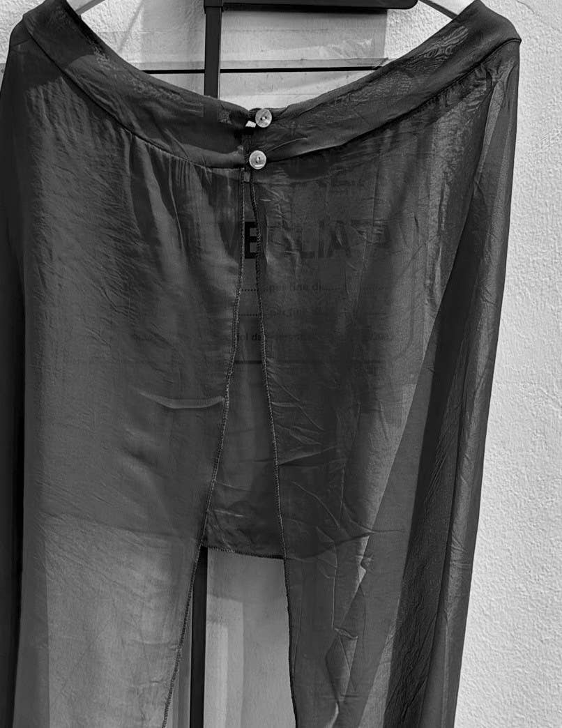 Dance in Paris - Wholesale Poncho - Women's - New Topper-Poncho1