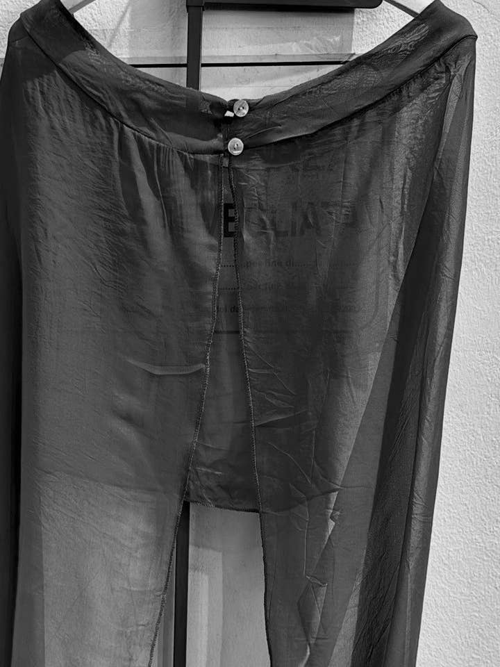 Dance in Paris - Wholesale Poncho - Women's - New Topper-Poncho1