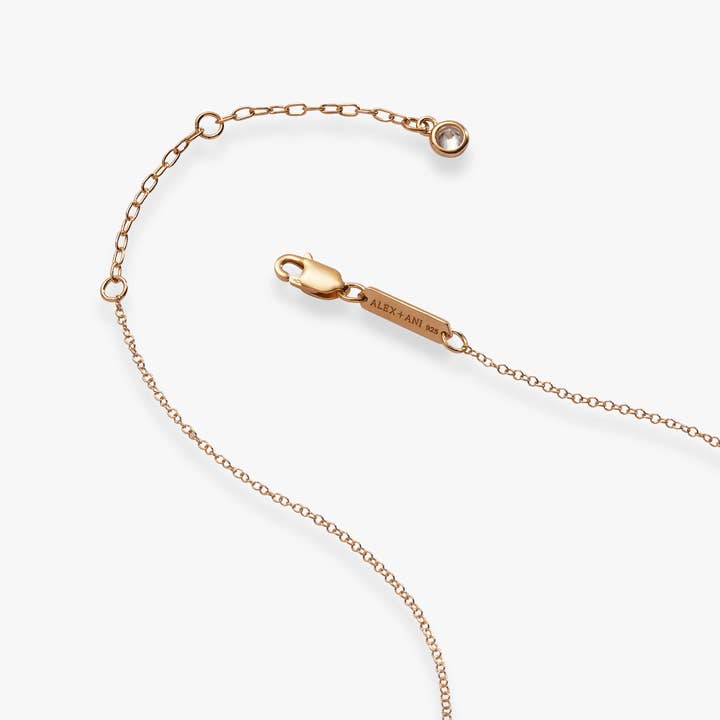 Alex and Ani - Wholesale Pendant/Charm Necklace - Crystal Forget-Me-Not Flower Necklace2