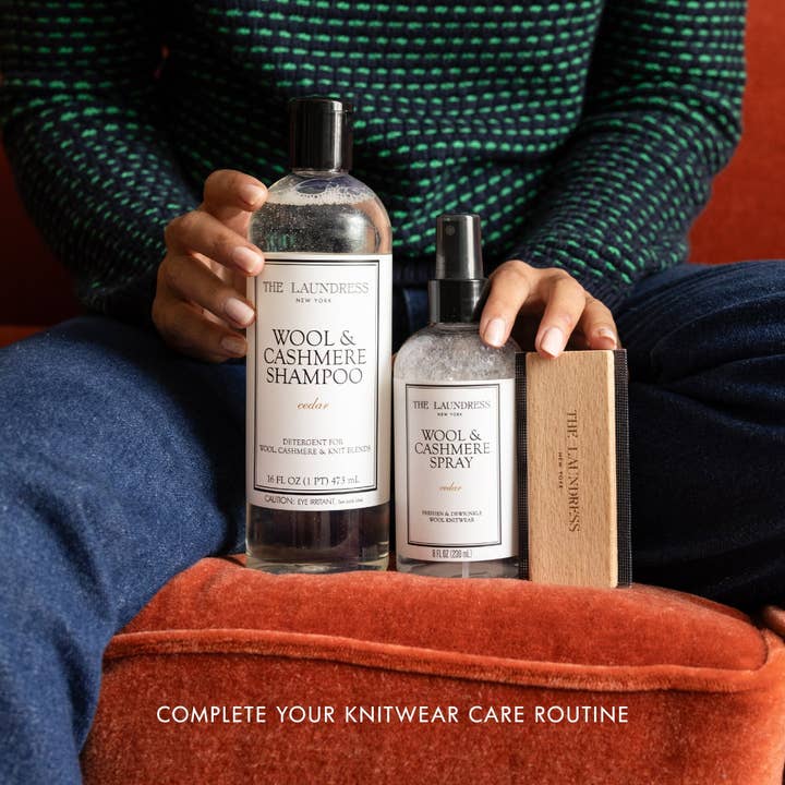 The Laundress - Wholesale Lint Roller - Sweater Comb3