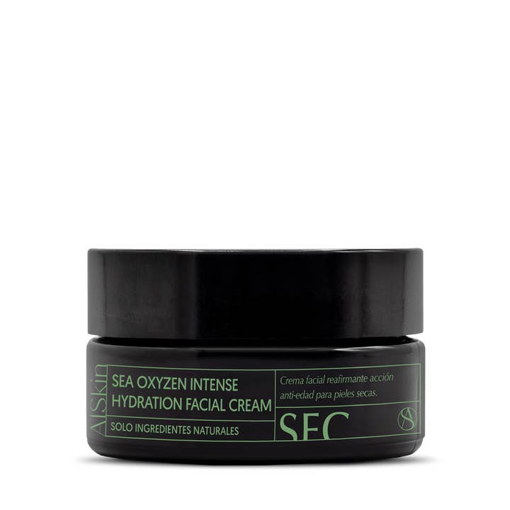 Sea Oxyzen Intense Hydration Facial Cream Alskin for wholesale by AlSkin Cosmetics