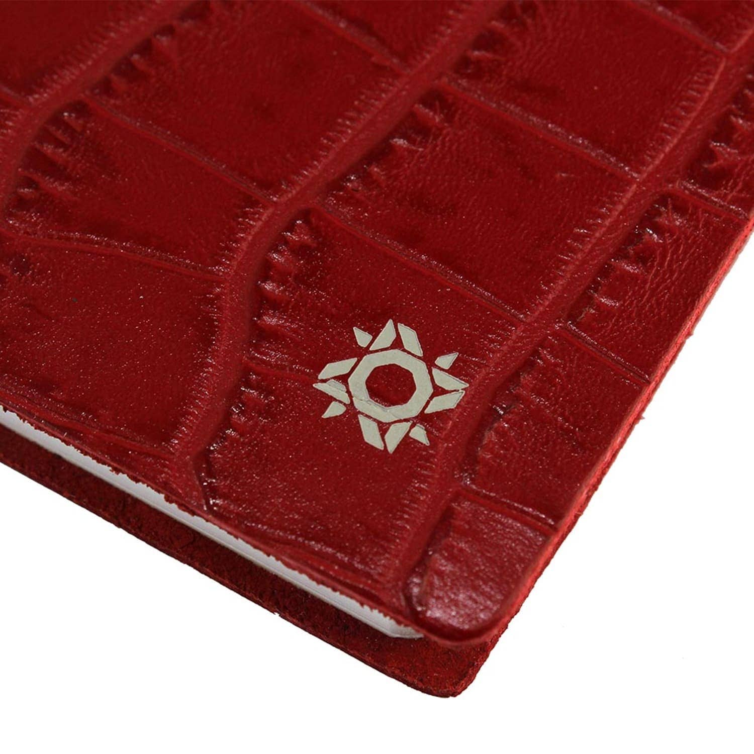 Llibelle - Wholesale Journal/Diary - MONACO POCKET RED2