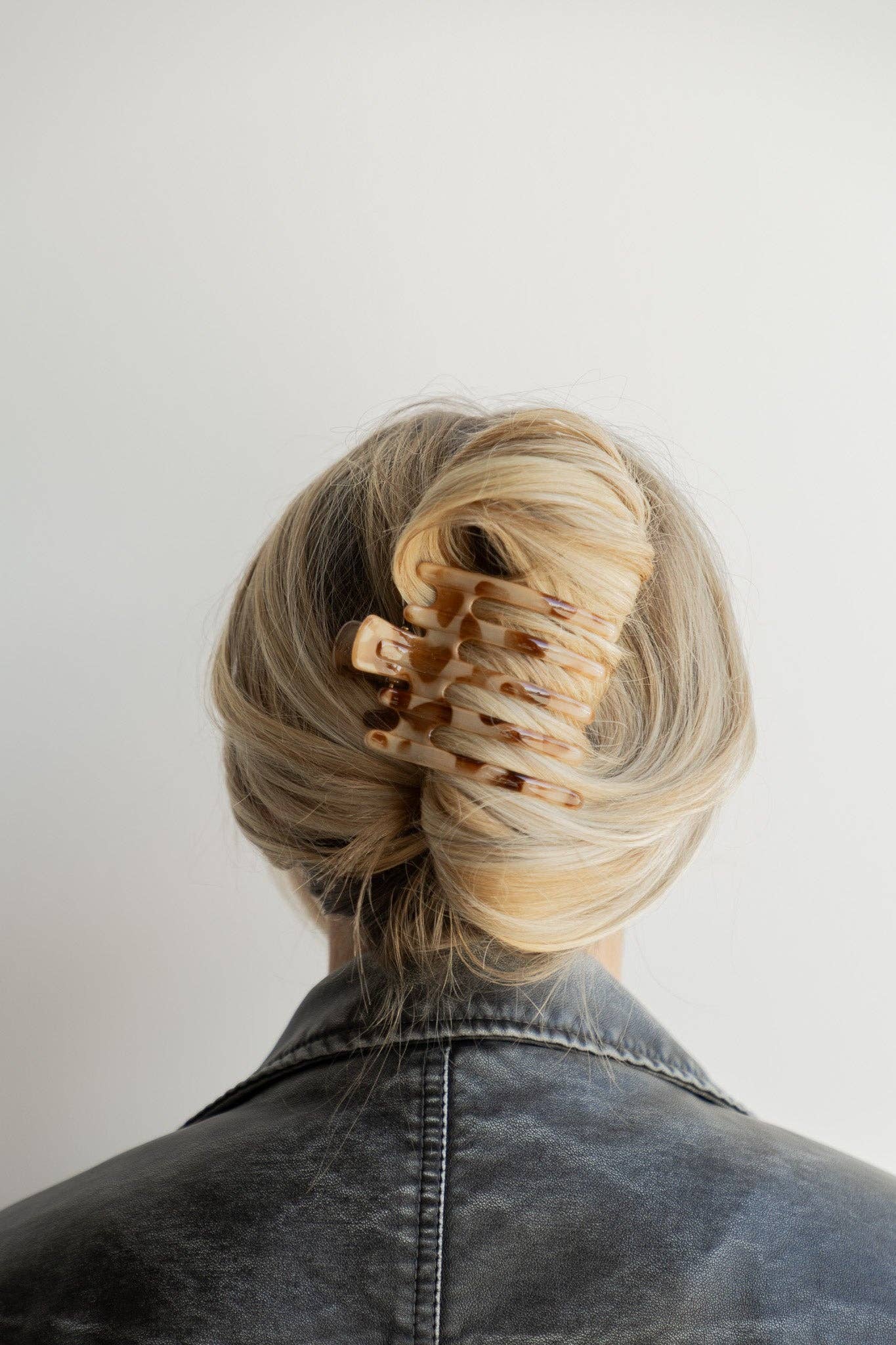 KAXI - Wholesale Hair Clip - Women's - KAXI WIDE LAY DOWN CLAW58