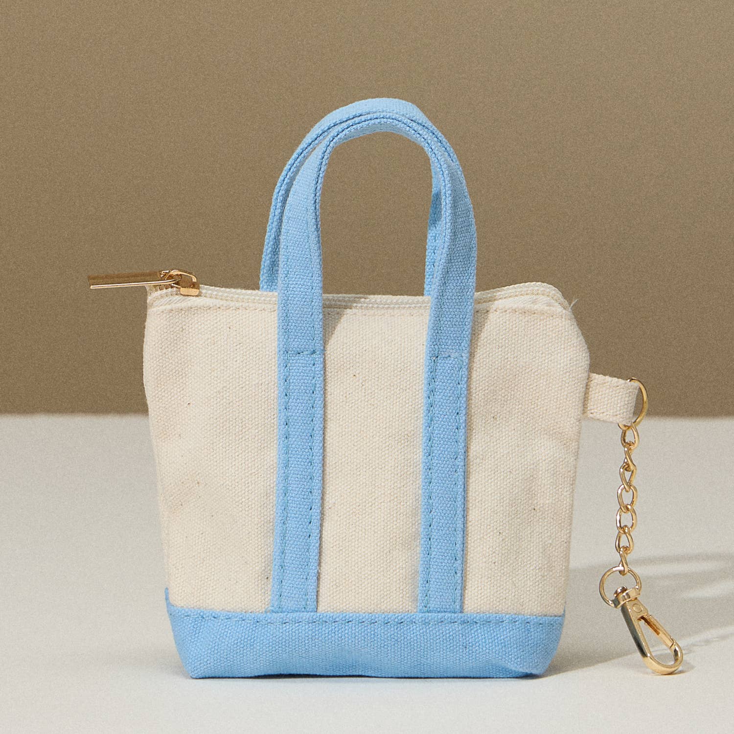 Lilla Haven - Wholesale Coin Purse - Women's - EcoCharm Cotton Everywhere-Carry Key Charm Coin Purse- Micro Mini9