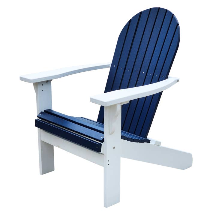 Evergreen Patio - Wholesale Adirondack Chair - Deluxe Tall and Wide Poly Adirondack Chair81