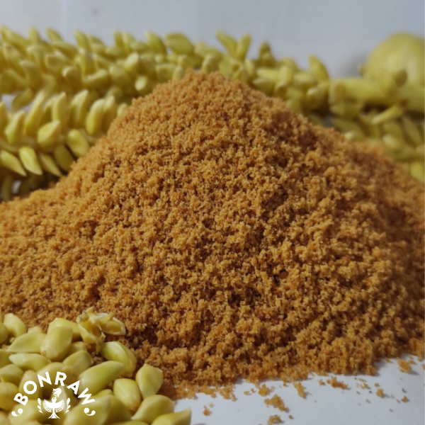 Bonraw Foods - Venta al por mayor Azúcar - Azúcar de flor de coco orgánico Bonraw a granel, 25 kg1