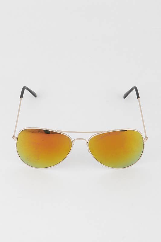 Multicolor Polarized Aviator Sunglasses PE001 for wholesale on Faire3
