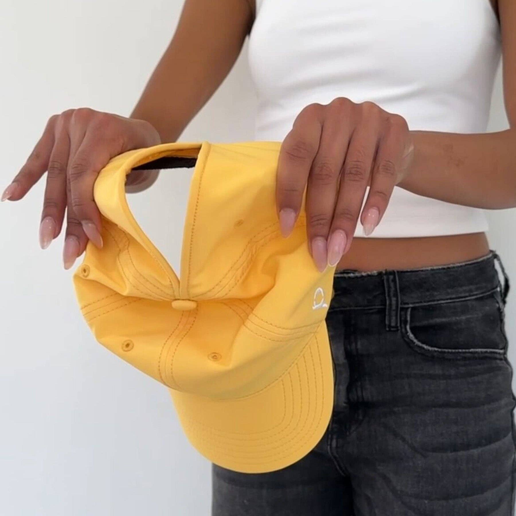 Ponyback - Wholesale Ponytail Cap - Women's - Ponyback Sporty Fit49