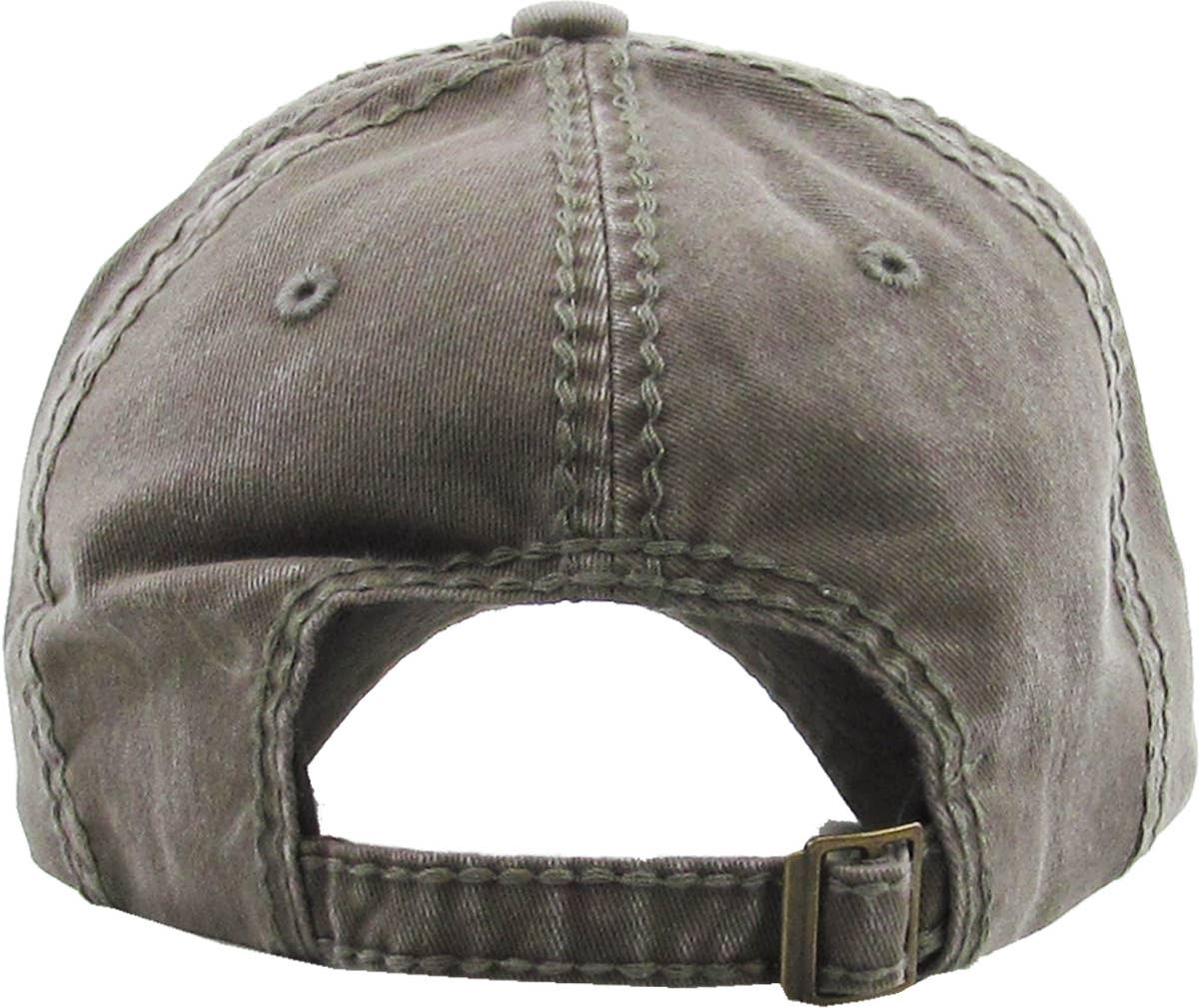 KBETHOS - Wholesale Baseball Cap - Men's - Freedom Vintage Ballcap8