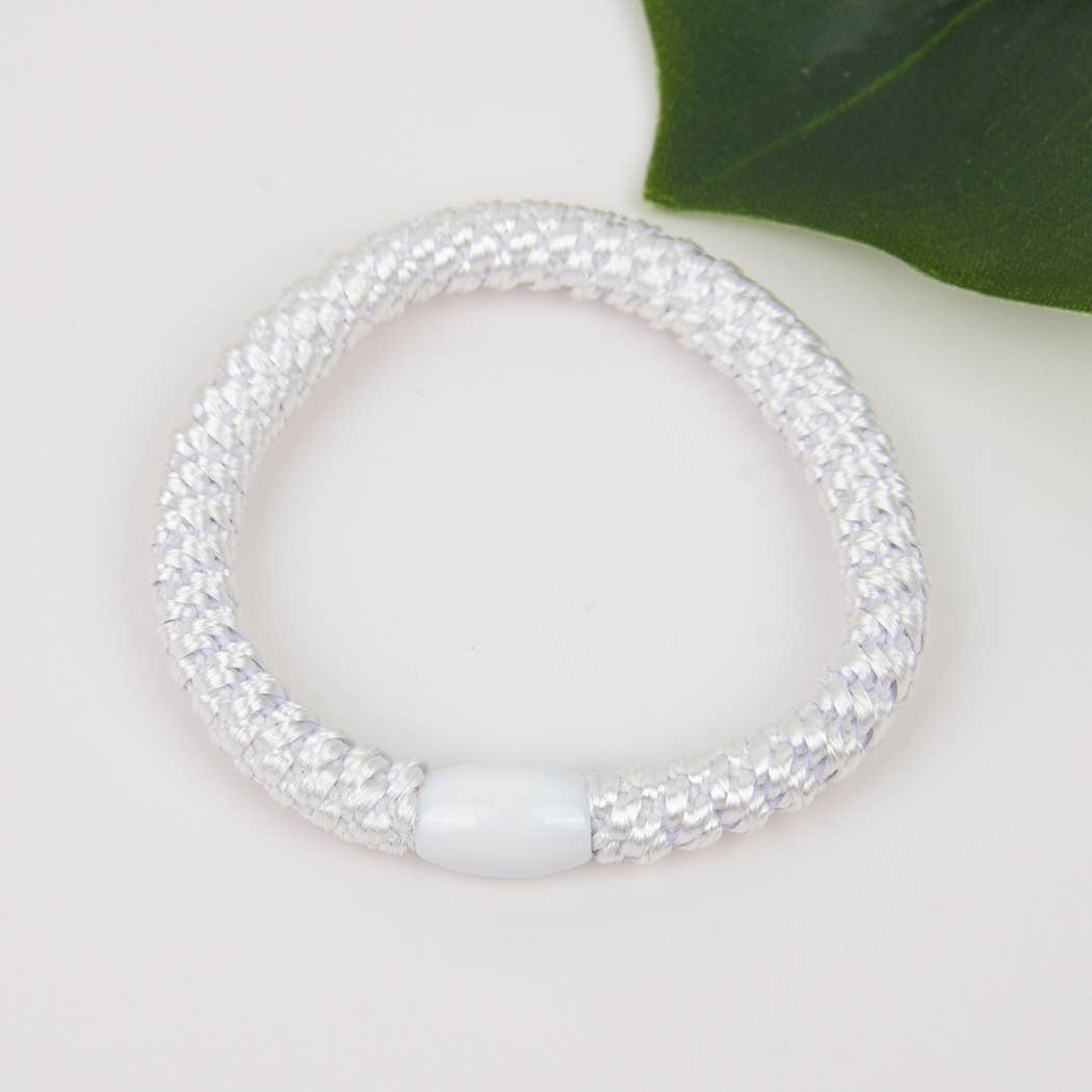 SoapElenGlen – Elástico para cabelo - Mulher por atacado – Elásticos de cabelo 10 peças, alta elasticidade e cores vibrantes21