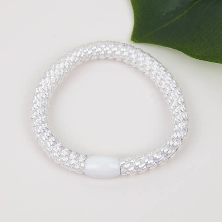 SoapElenGlen - Wholesale Hair Tie - 10 Pcs Bold high elastic hair tie21