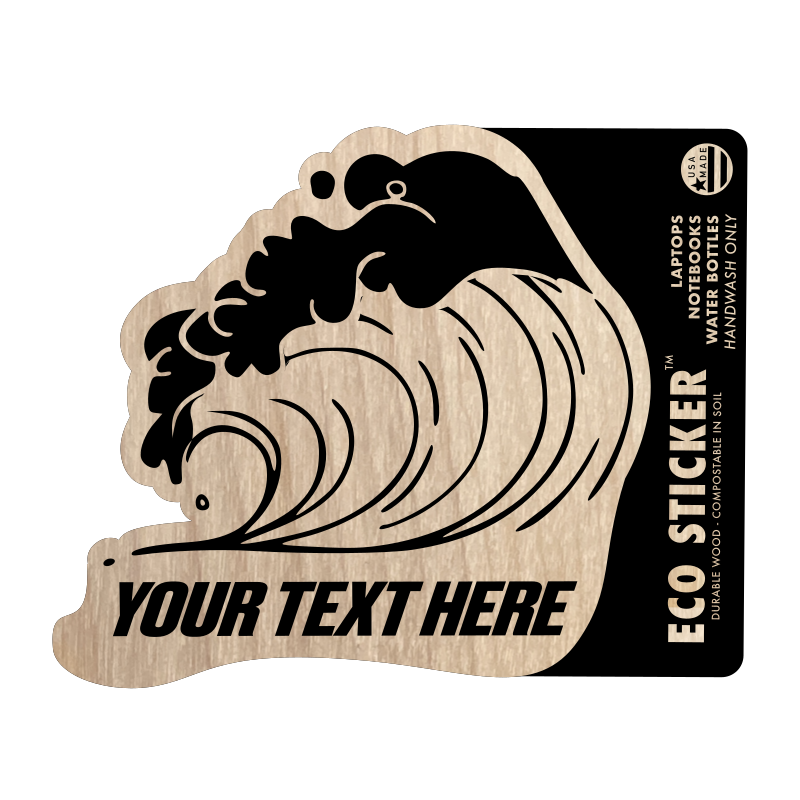 Zootility - Venta al por mayor Pegatina - Pegatina ecológica personalizada47