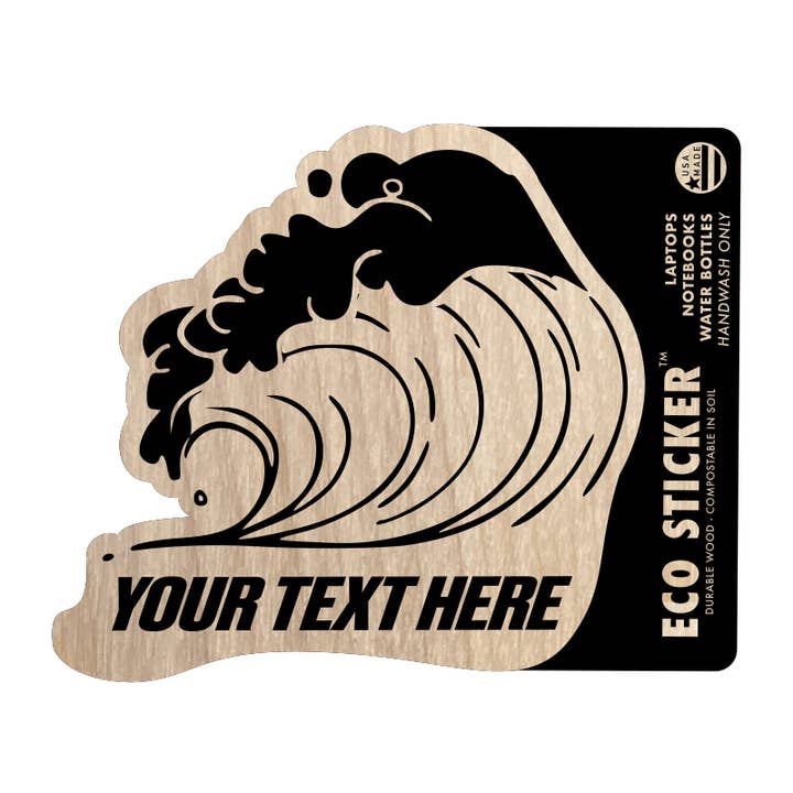 Zootility – wholesale Klistermärke – Anpassad Eco klistermärke47