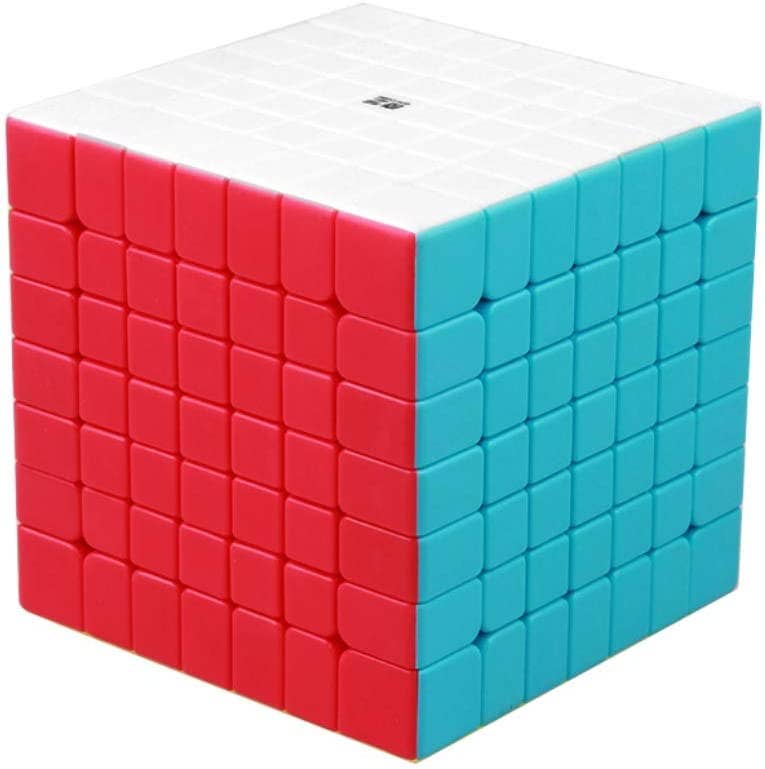 Toyventures - Wholesale Puzzle - Kids - Qiyi Smooth Speed Puzzle Cube Brain Teasers Toys7