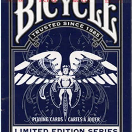 Cykel Begränsad Upplaga Serie #2 (Blå) Spelkort för wholesale av Card-Addiction.com