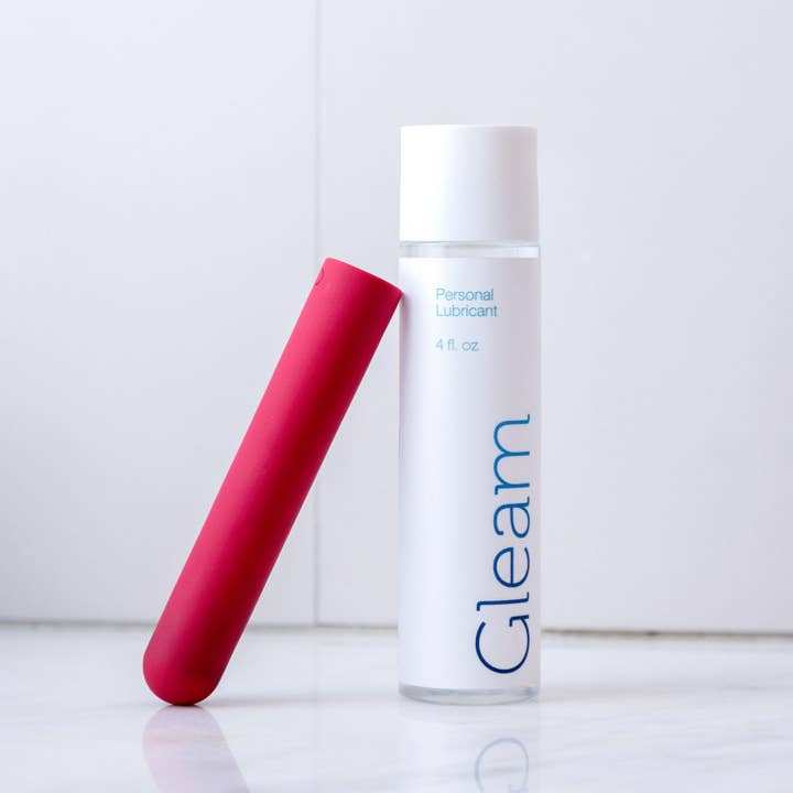 Gleam, lubrifiant pour jouets sexuels pour la vente par VELVET BRANDS