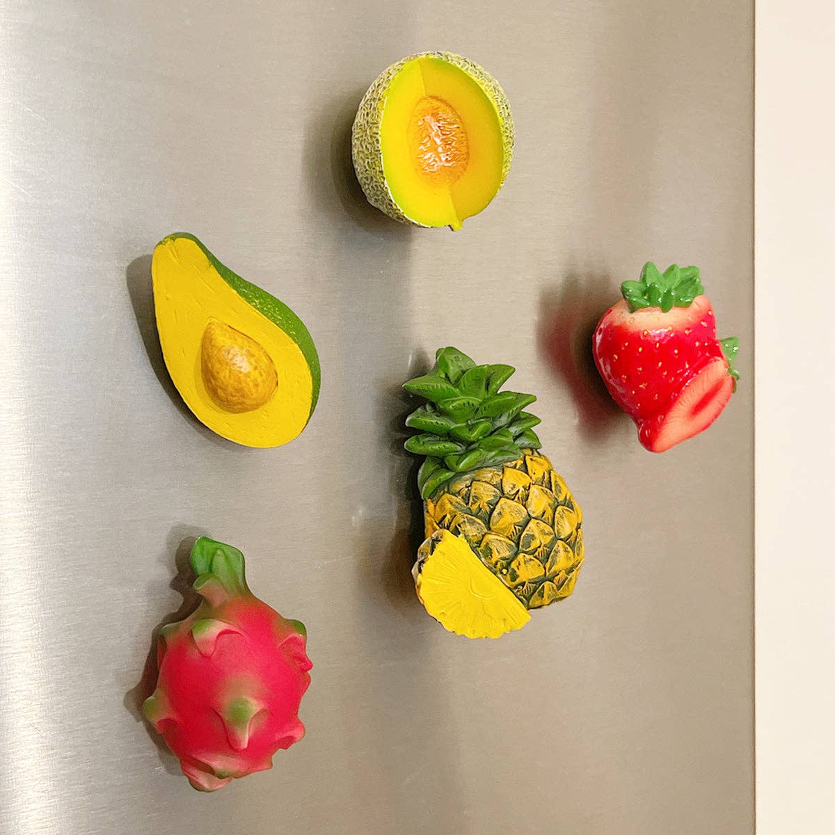 Wrapables.com - Wholesale Magnet - Wrapables 3D Resin Fridge Magnets, Food Simulation22