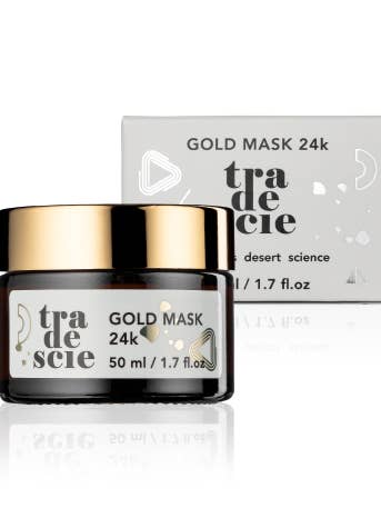 Face Mask 24k for wholesale by Tradescie