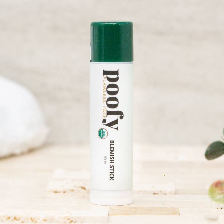 Stick anti-imperfections Flawless Face Bio pour la vente par Poofy Organics