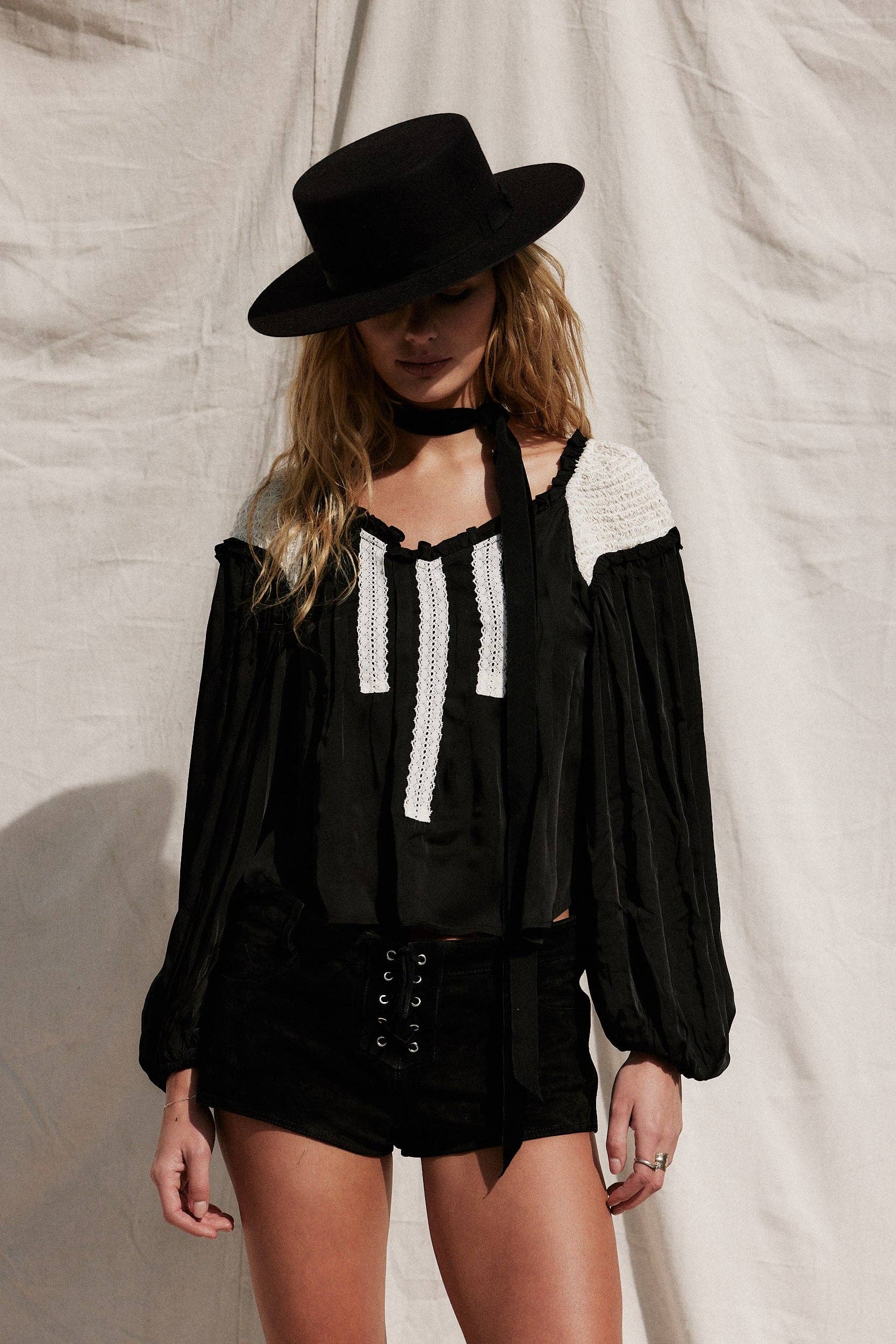 Jen's Pirate Booty - Wholesale Blouse - Women's - Costa Brava Top7