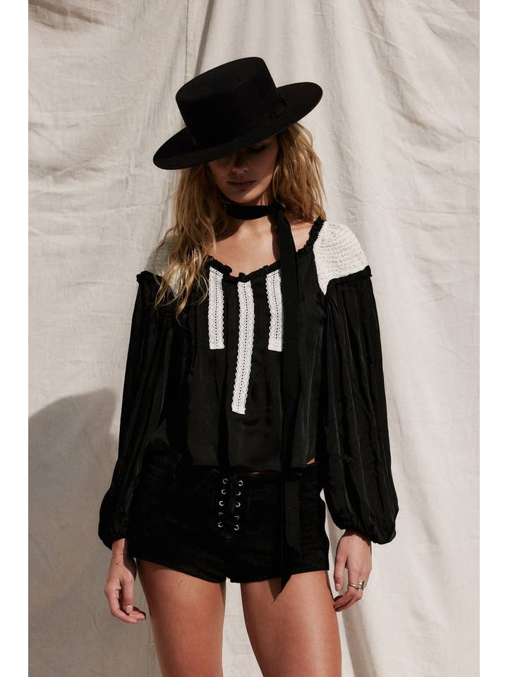 Jen's Pirate Booty - Wholesale Blouse - Women's - Costa Brava Top7