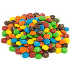 Long Island Candy Factory - Wholesale Baking Chocolate - M&M Mini Baking Bits 5 Pound bag