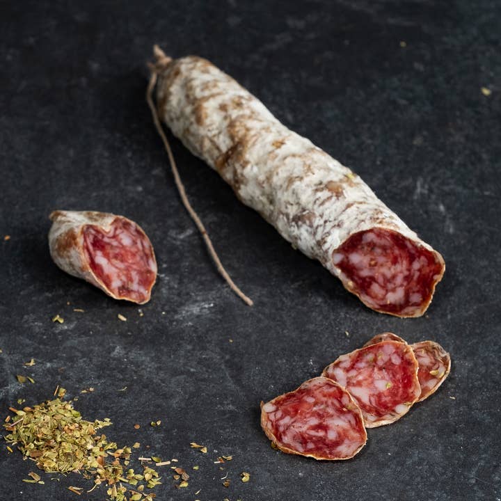 Mini Herb Sausage for wholesale by laboutiquedessaucissons