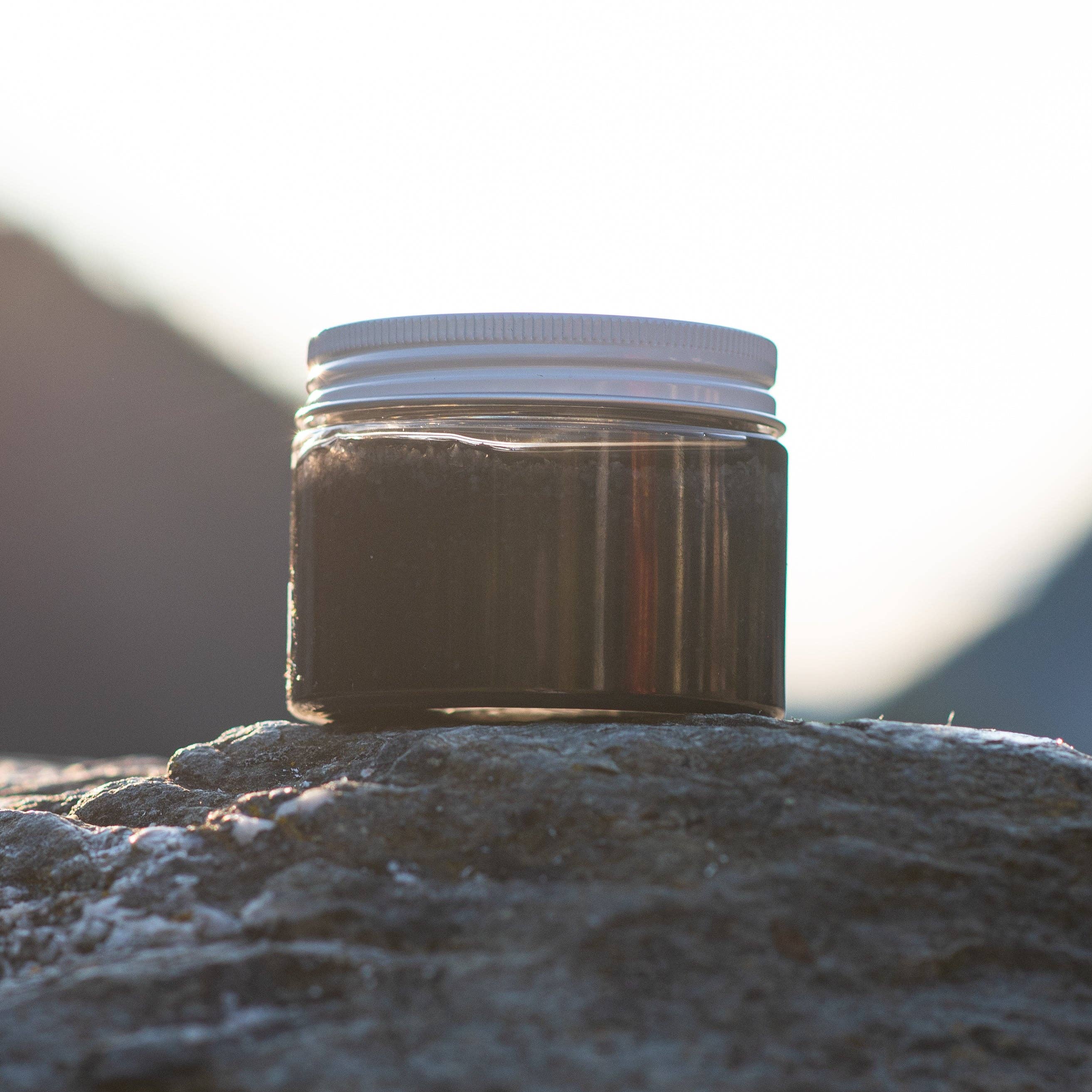 Arthousefern – wholesale Body scrub/exfoliant – Charcoal & teatree salt scrub 100% natural3