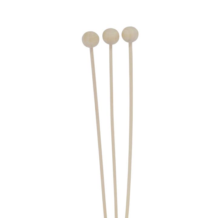 Les Laboratoires Bio Seasons - Wholesale Reed Diffuser - Batoon Rattan Diffuser 23 cm - 3 -room set
