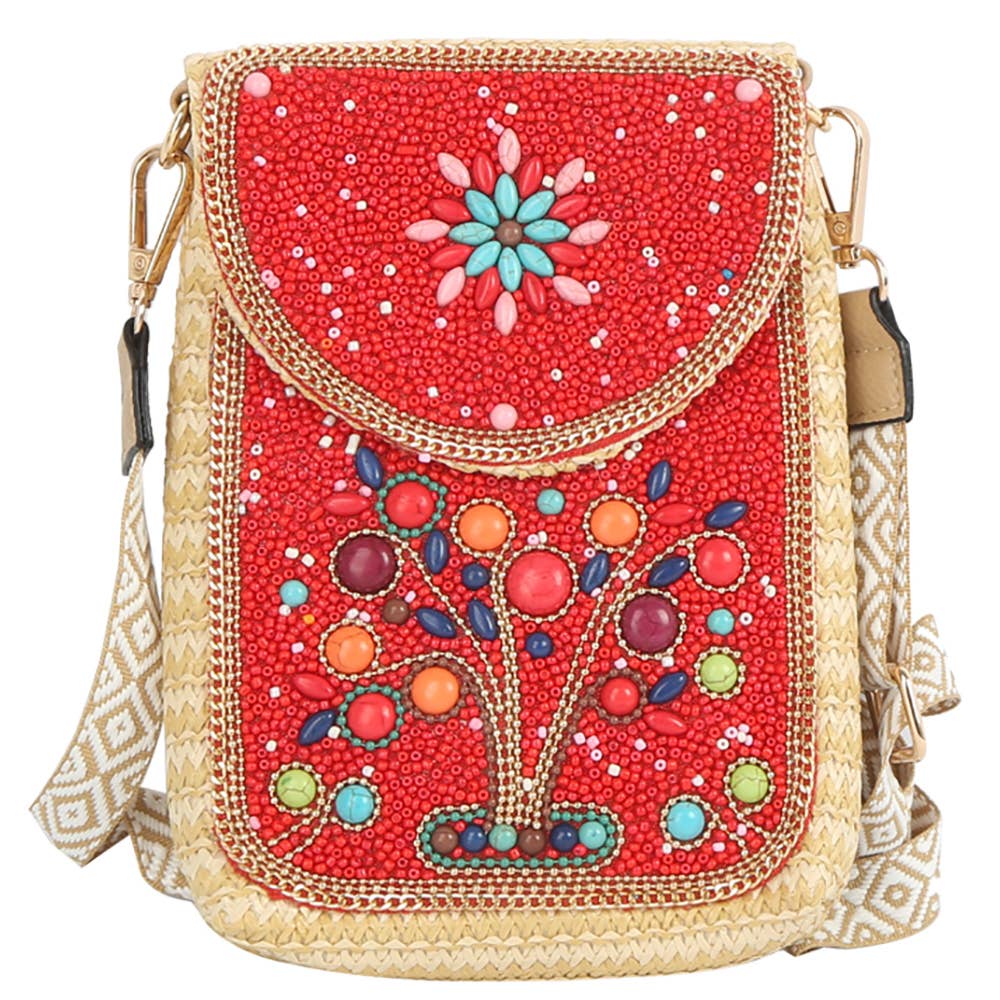 Cherry & Fig - Wholesale Crossbody Bag - Women's - CROSSBODY BAG9