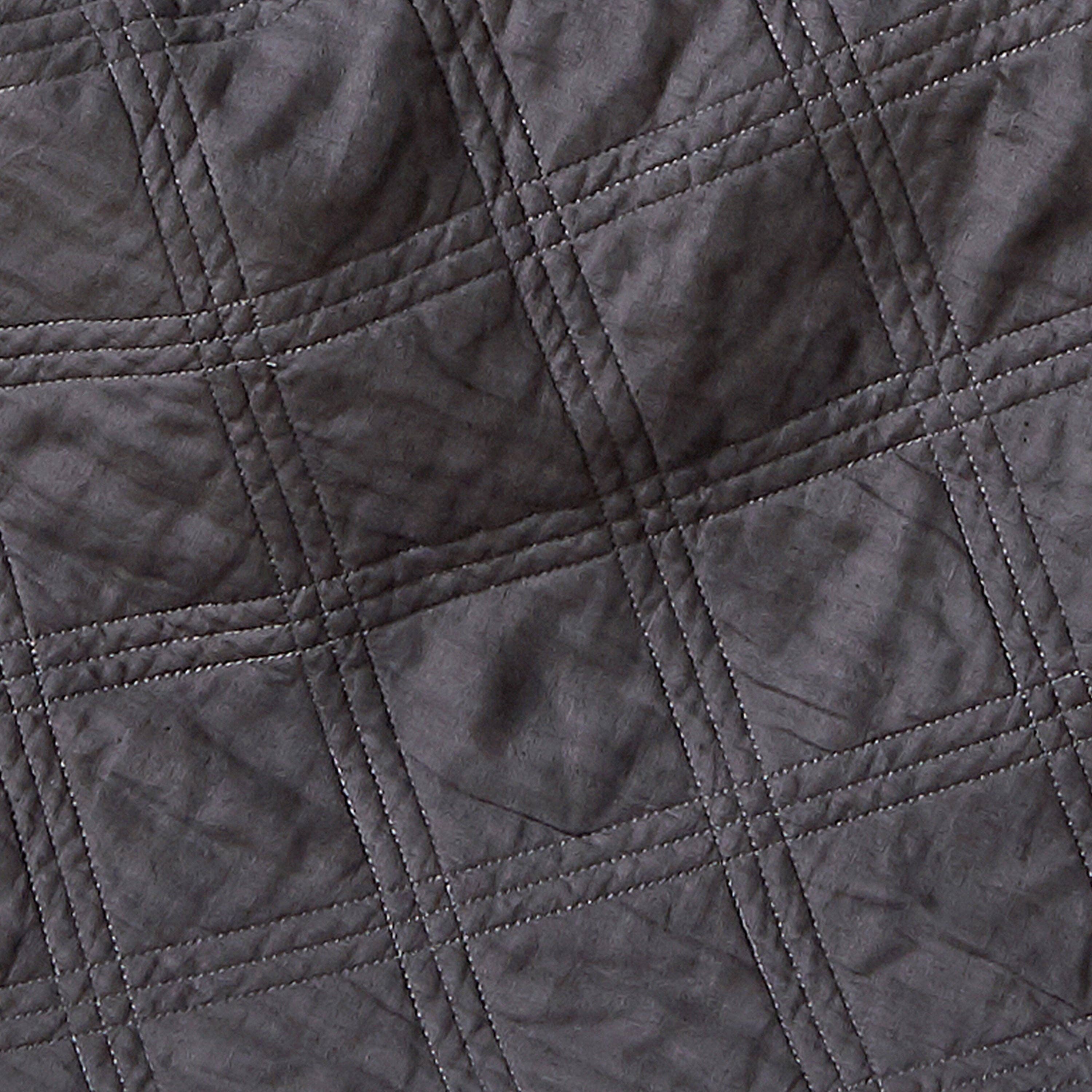 Levtex Home - Wholesale Throw Blanket - Washed Linen Quilted Throw12