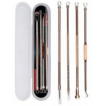 Blackhead cleaning tool kit for wholesale by LS GROUP