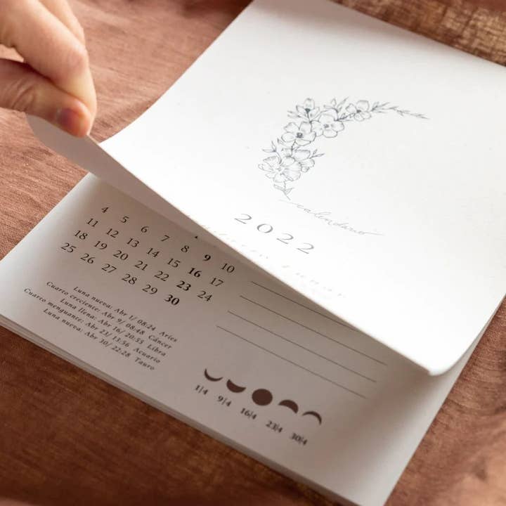 Samikay - Venta al por mayor Calendario - Calendario Lunar 20233